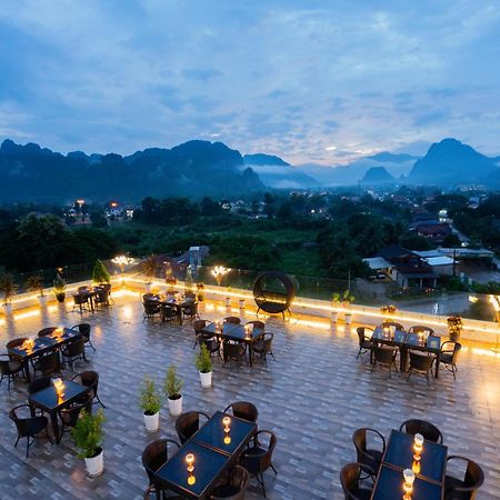 S Vangvieng Boutique Hotel Vang Vieng Extérieur photo