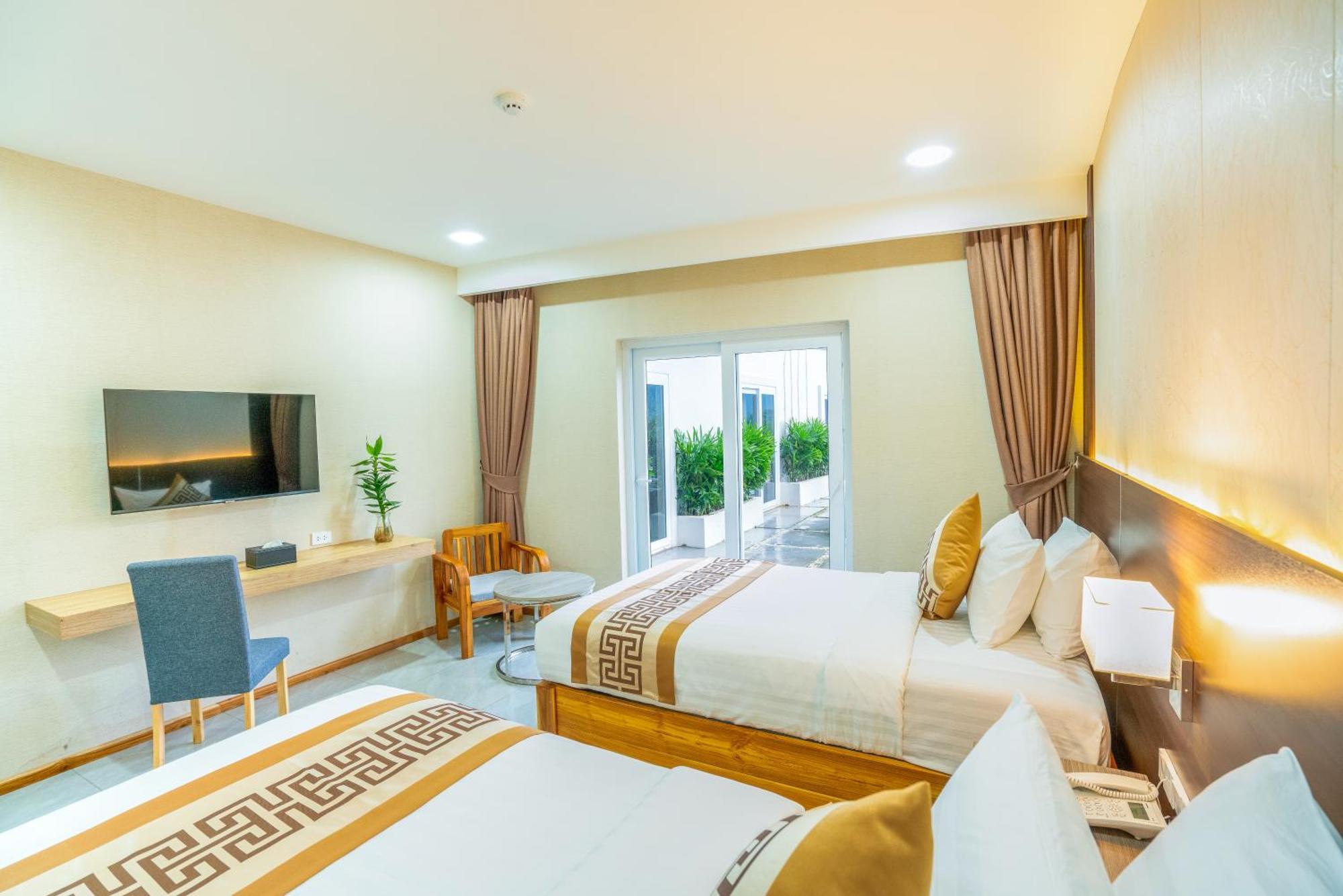 S Vangvieng Boutique Hotel Vang Vieng Extérieur photo