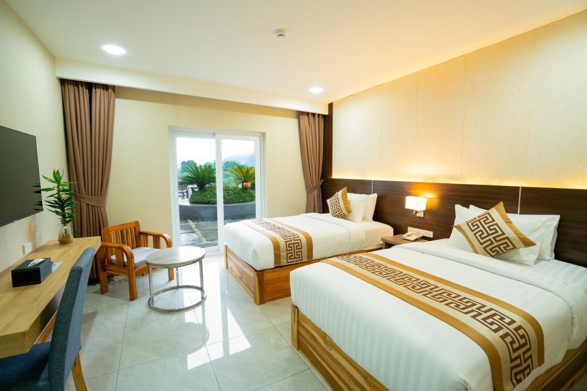 S Vangvieng Boutique Hotel Vang Vieng Extérieur photo
