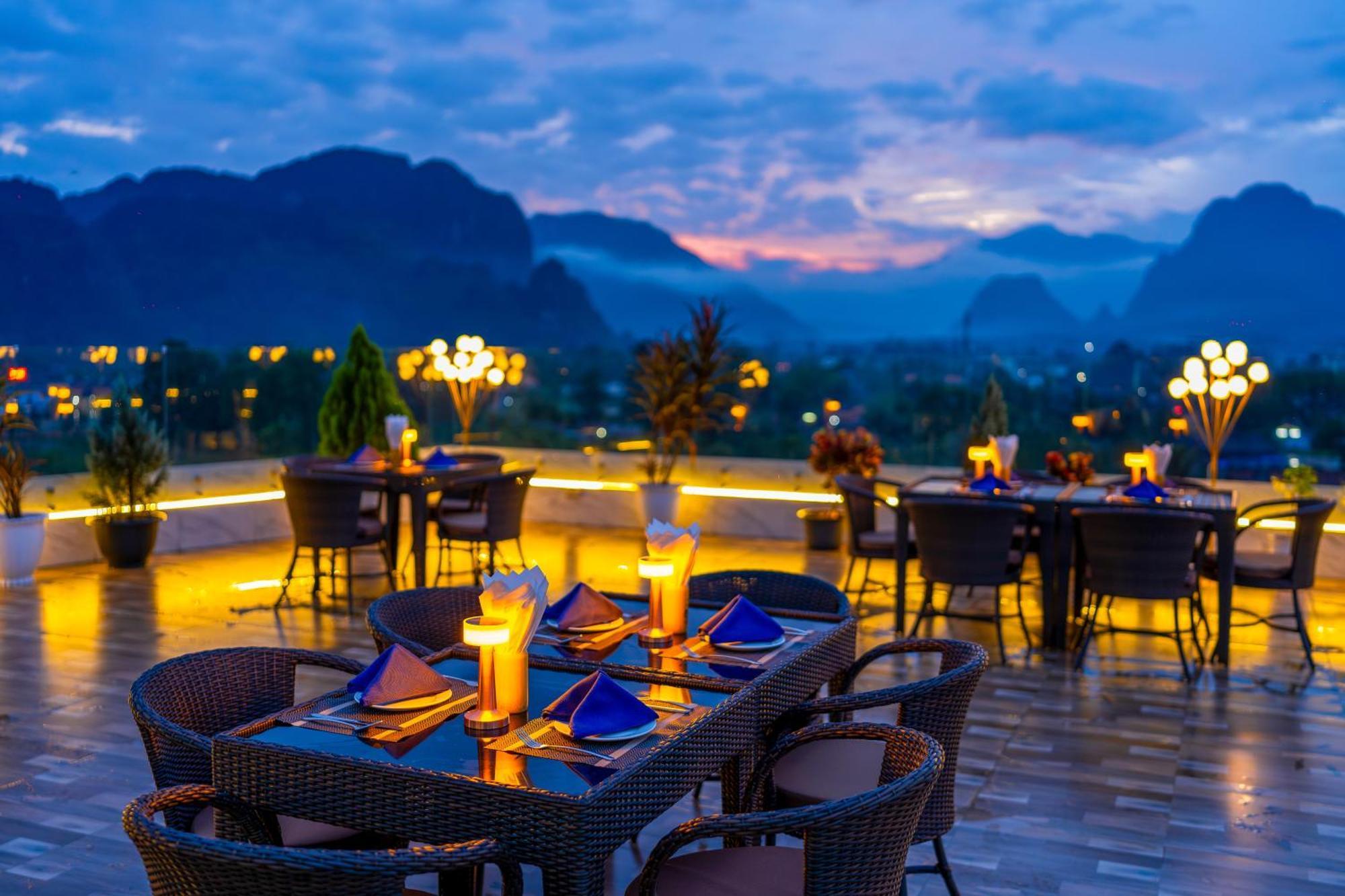 S Vangvieng Boutique Hotel Vang Vieng Extérieur photo