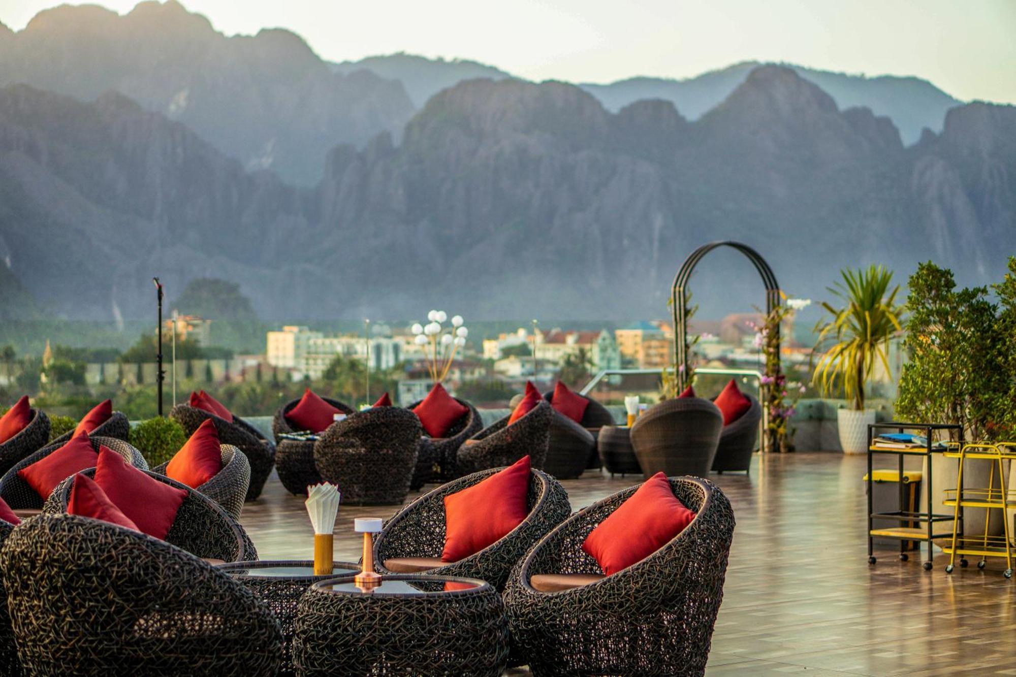S Vangvieng Boutique Hotel Vang Vieng Extérieur photo