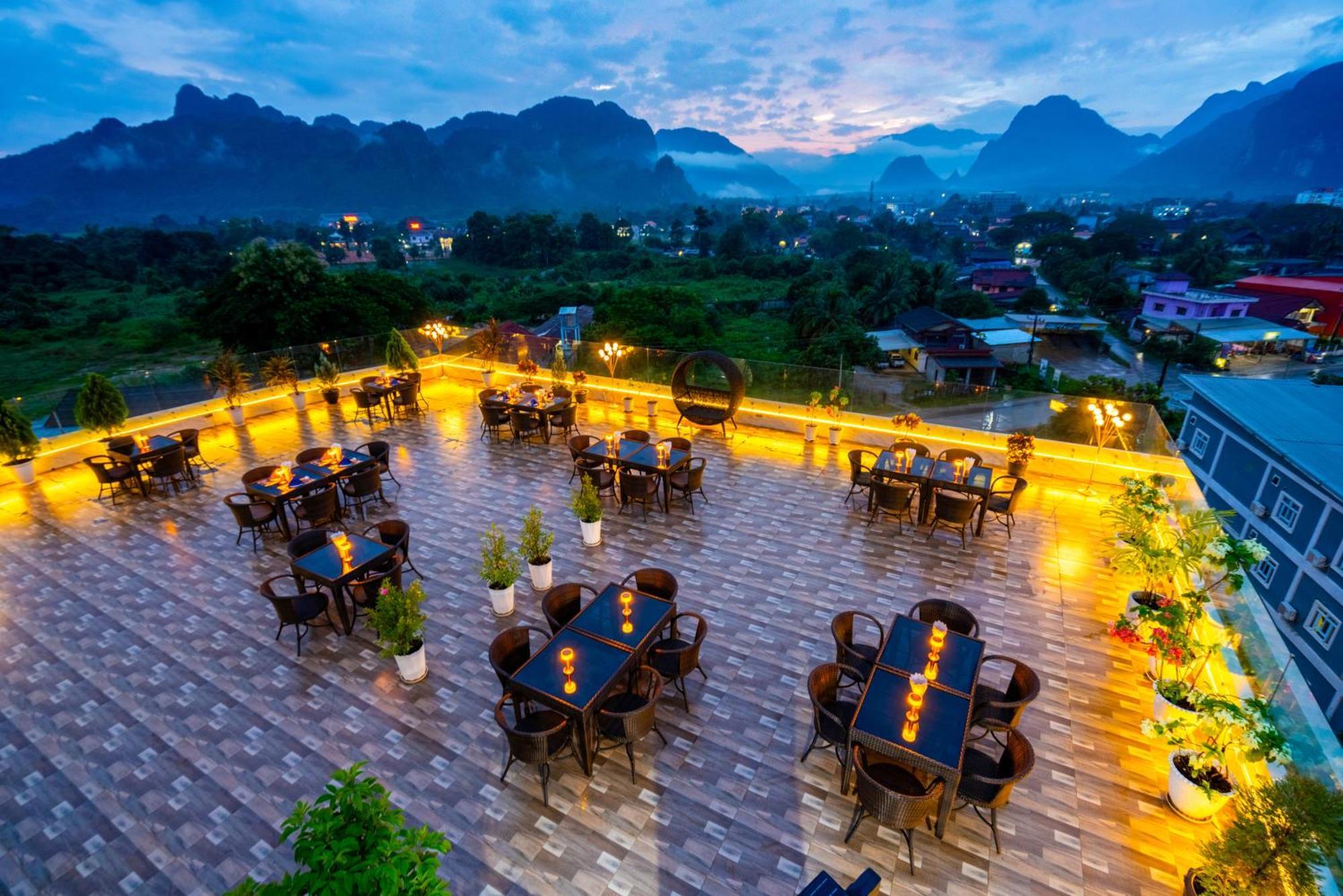 S Vangvieng Boutique Hotel Vang Vieng Extérieur photo
