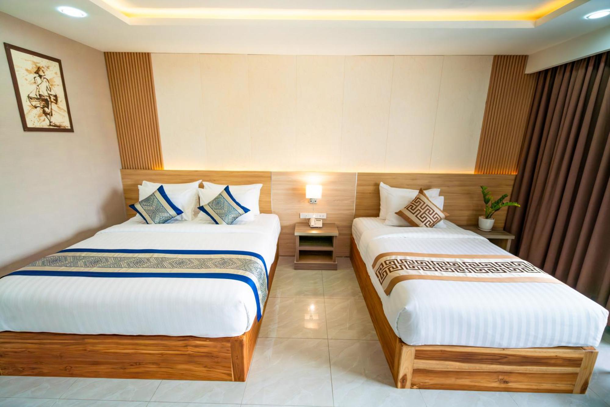 S Vangvieng Boutique Hotel Vang Vieng Extérieur photo